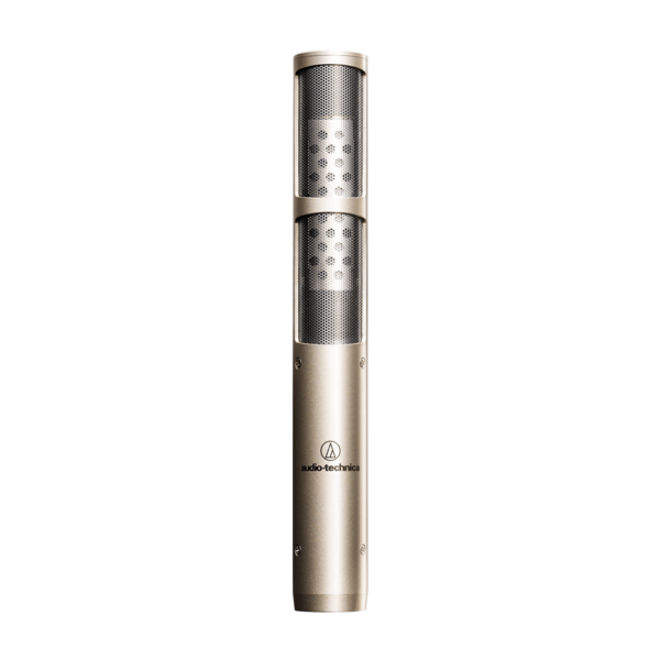 PHANTOM-POWERED BIDIRECTIONAL RIBBON MICROPHONE